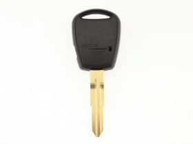 Ключ KEY без електроника за Hyundai с място за 1 страничен бутон от key.bg
